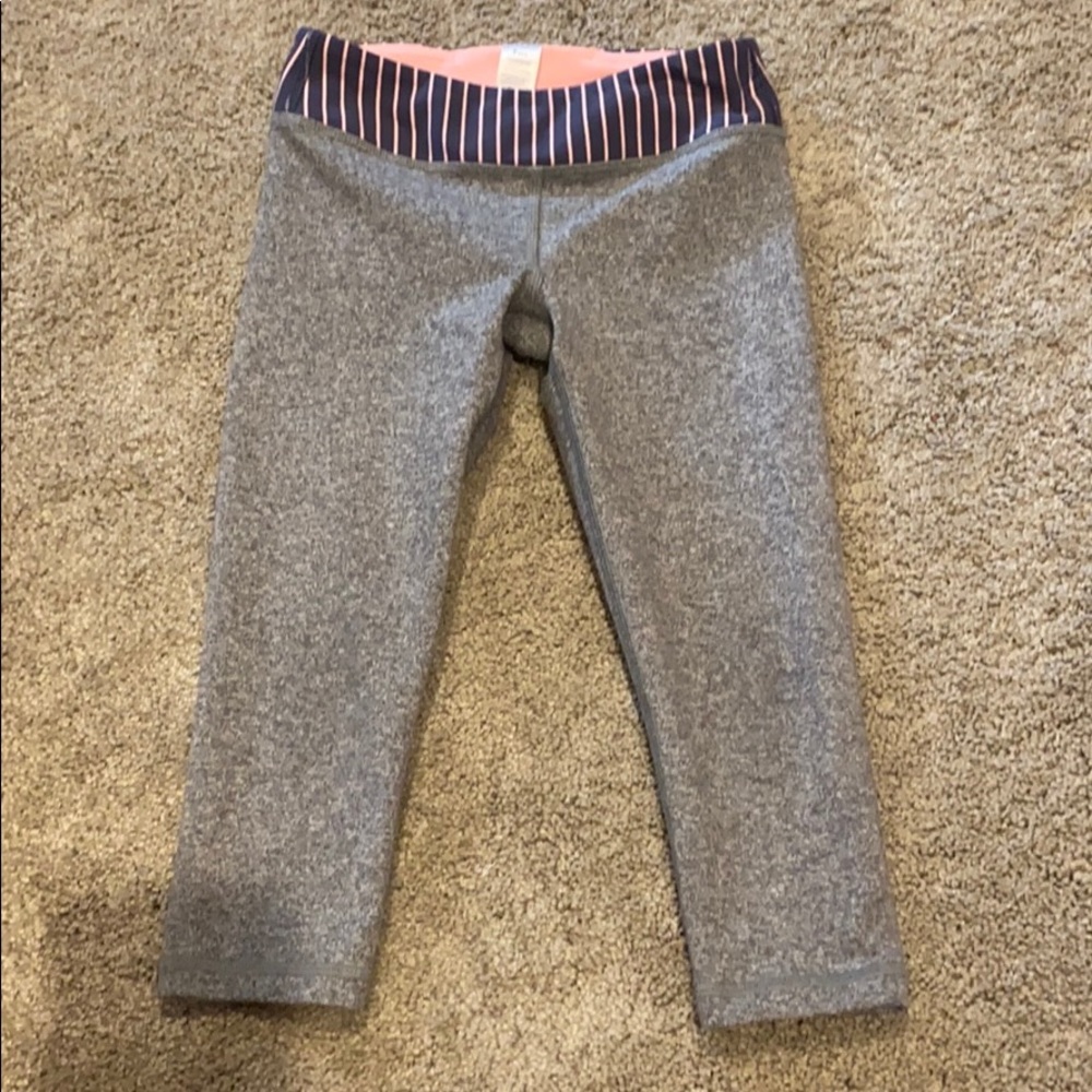 Capri leggings